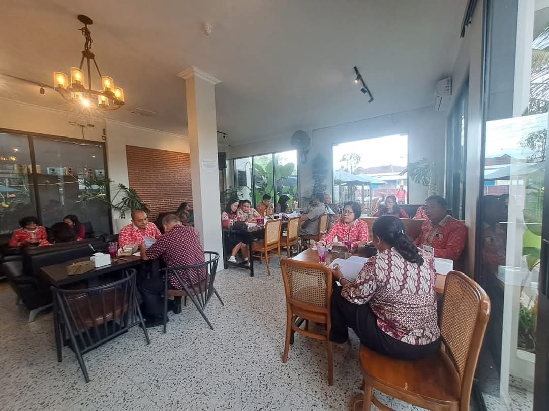 RAT KPN Dinas Koperasi, UKM dan Perdagangan Kota Pematangsiantar