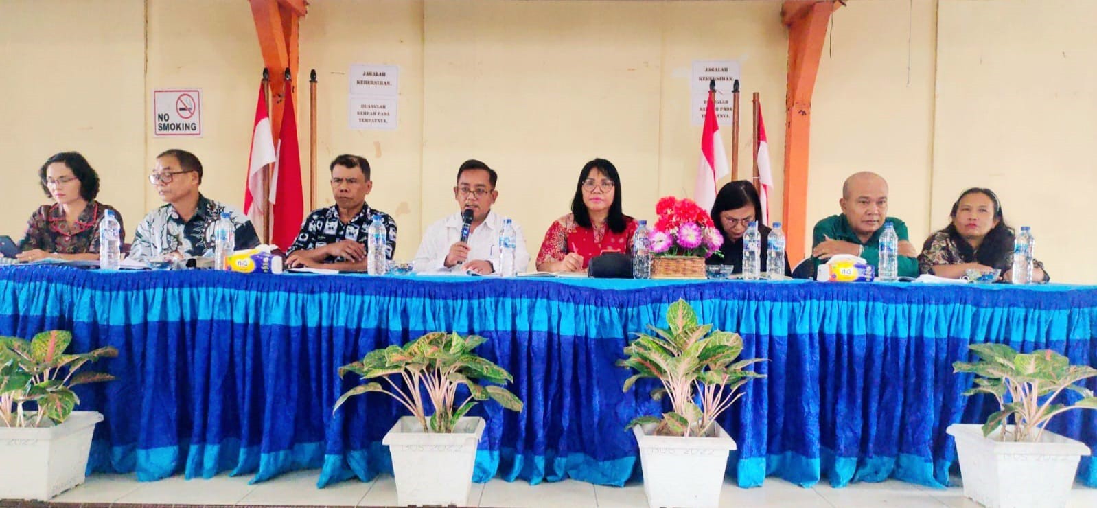 RAT KPN. GANDA Kec. Siantar Timur
