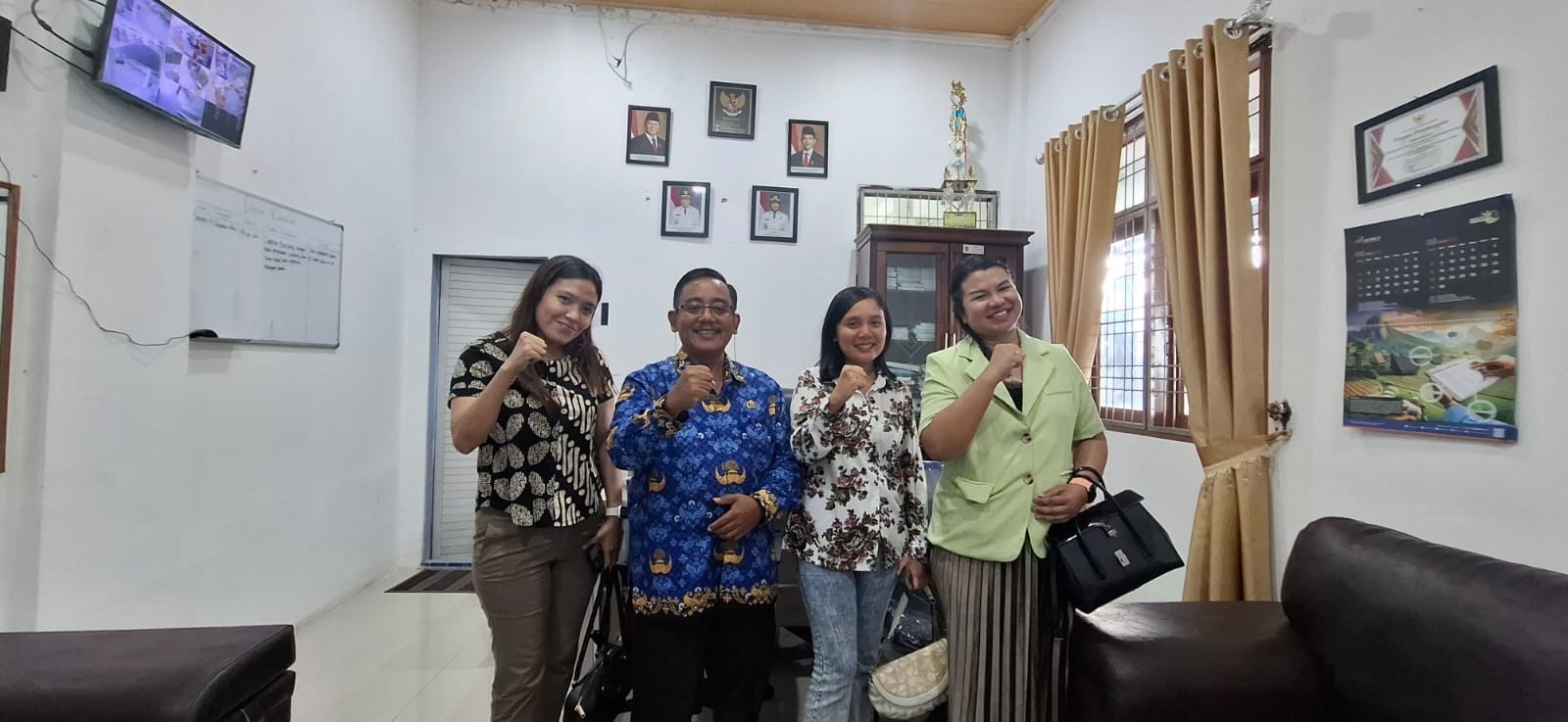 Diskoperindag bersinergi dengan Para Notaris 